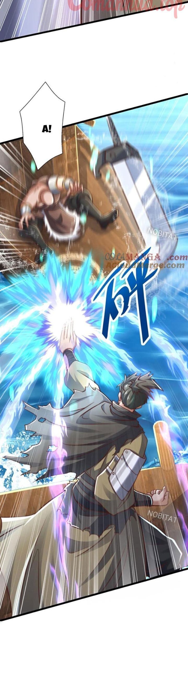 Vạn Đạo Chúa Tể Chapter 80 - Trang 2