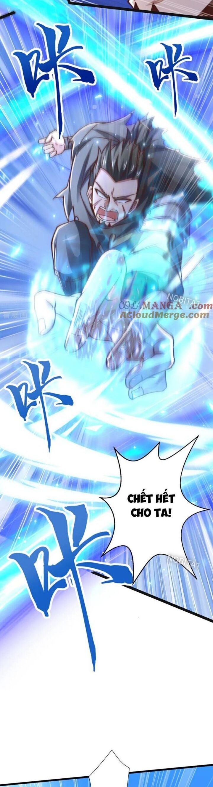 Vạn Đạo Chúa Tể Chapter 80 - Trang 2