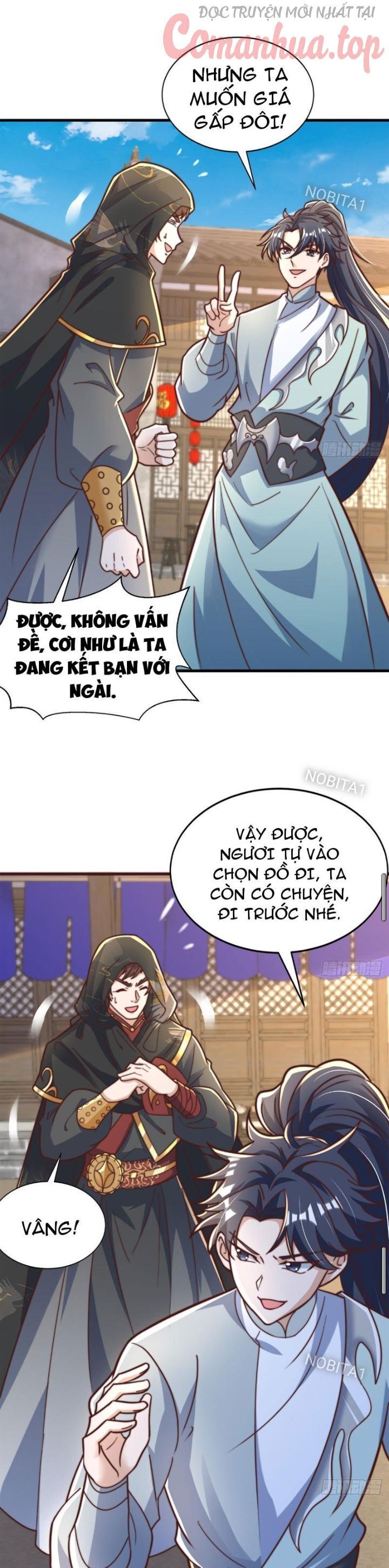 Vạn Đạo Chúa Tể Chapter 79 - Trang 2