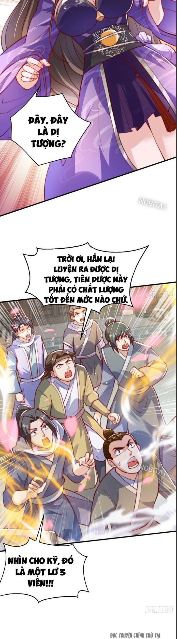 Vạn Đạo Chúa Tể Chapter 78 - Trang 2