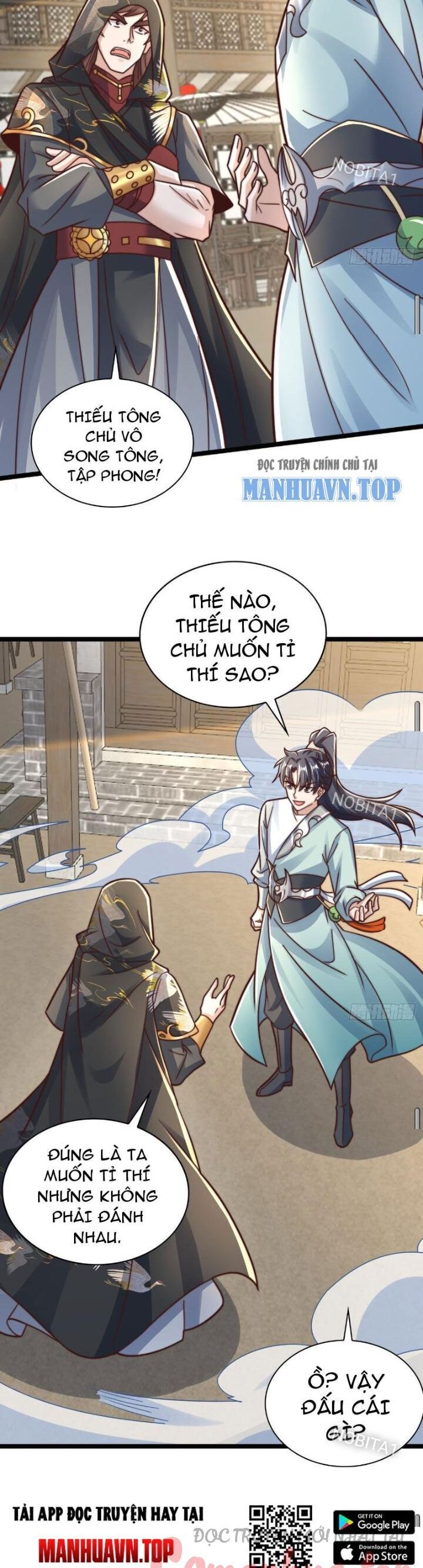 Vạn Đạo Chúa Tể Chapter 78 - Trang 2