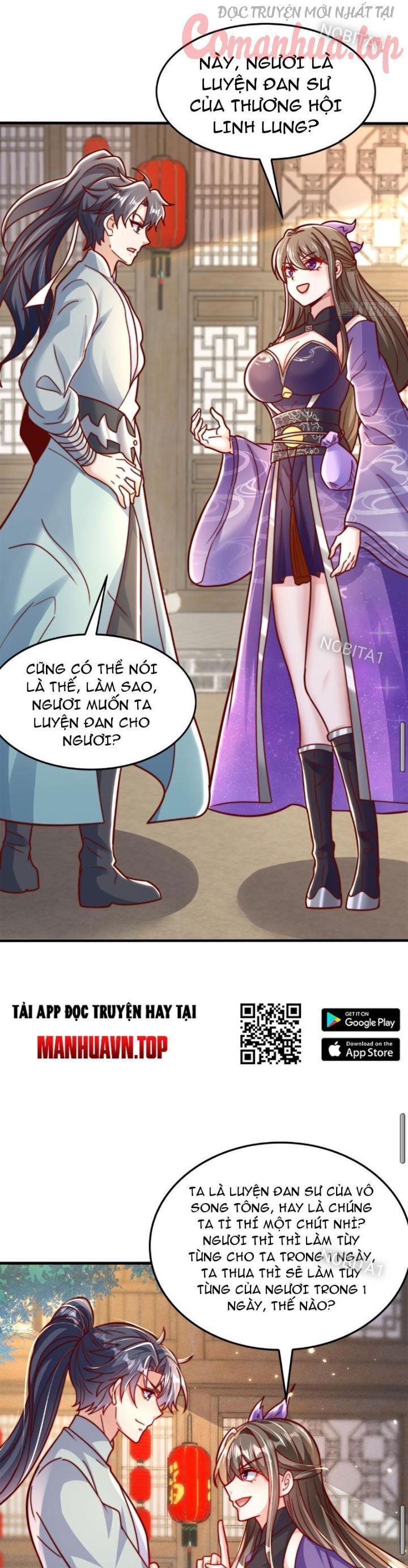 Vạn Đạo Chúa Tể Chapter 77 - Trang 2