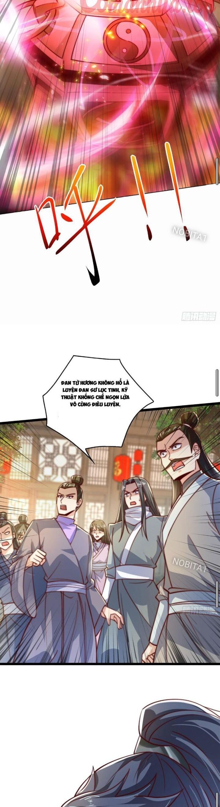 Vạn Đạo Chúa Tể Chapter 77 - Trang 2