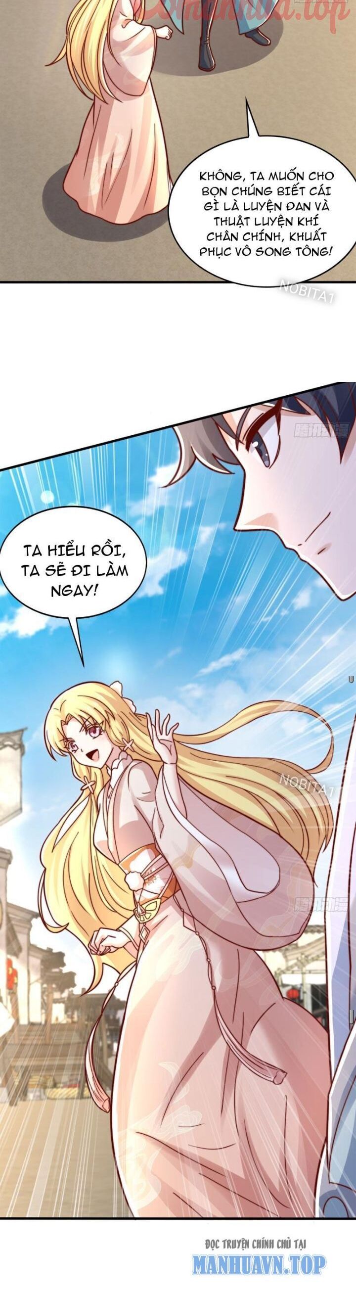 Vạn Đạo Chúa Tể Chapter 77 - Trang 2