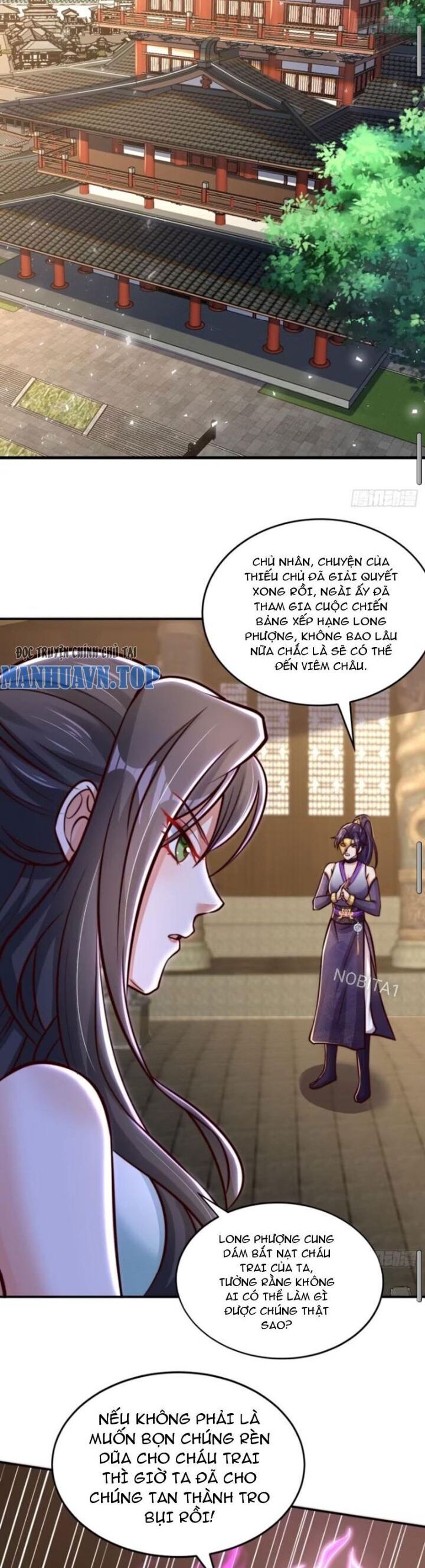 Vạn Đạo Chúa Tể Chapter 76 - Trang 2