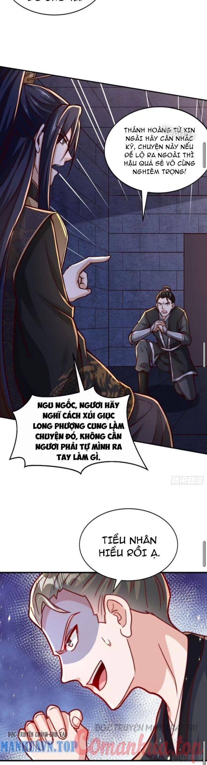 Vạn Đạo Chúa Tể Chapter 76 - Trang 2