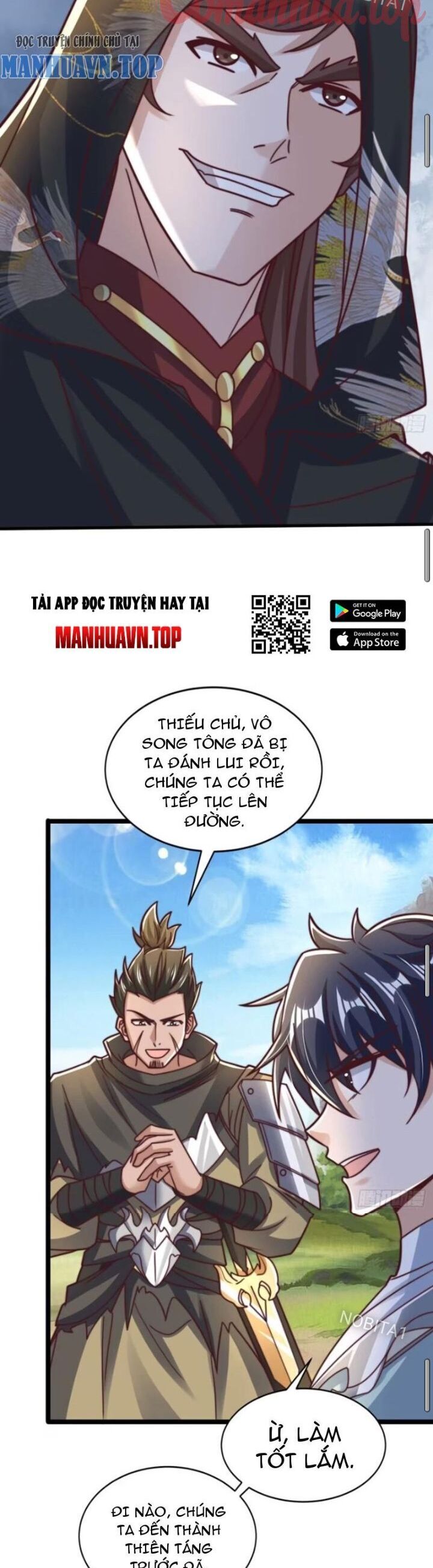 Vạn Đạo Chúa Tể Chapter 75 - Trang 2