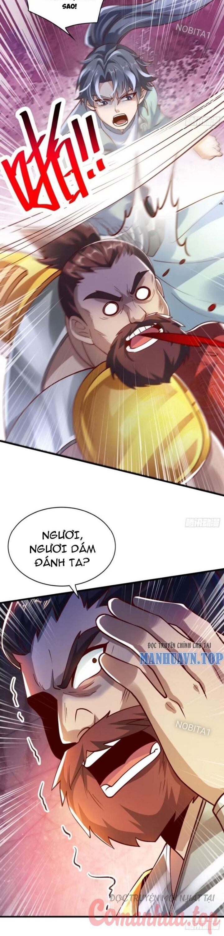 Vạn Đạo Chúa Tể Chapter 75 - Trang 2