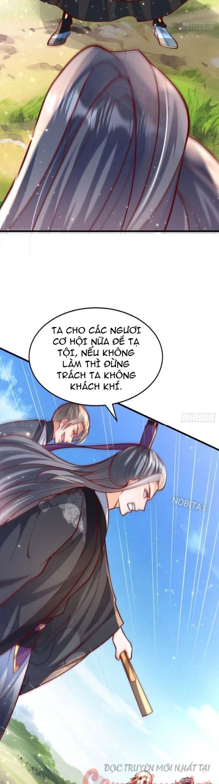 Vạn Đạo Chúa Tể Chapter 75 - Trang 2