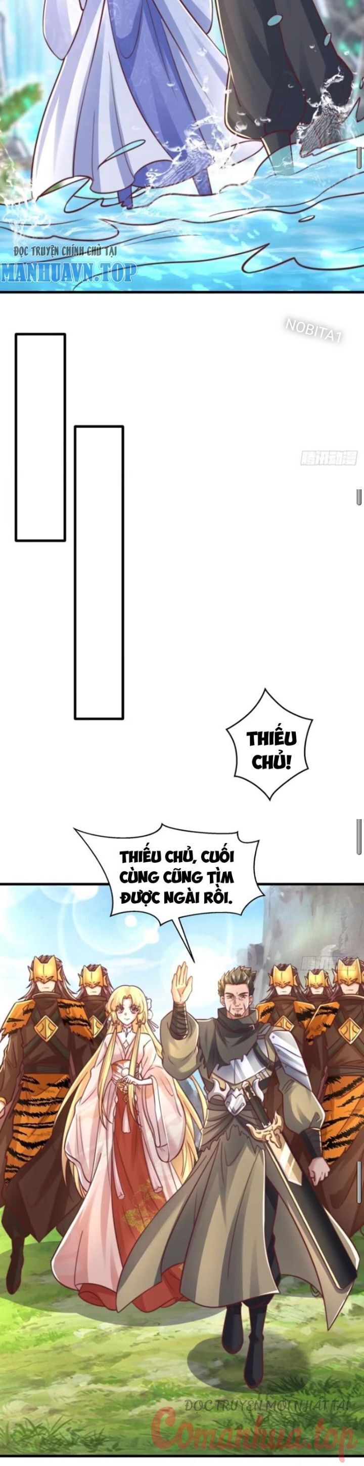 Vạn Đạo Chúa Tể Chapter 74 - Trang 2