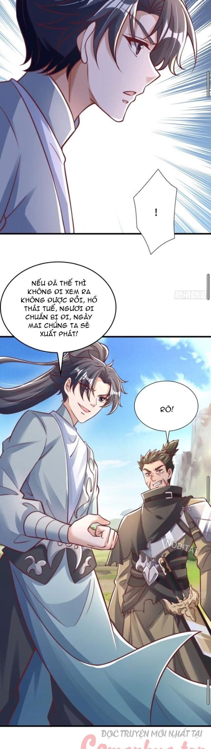 Vạn Đạo Chúa Tể Chapter 74 - Trang 2