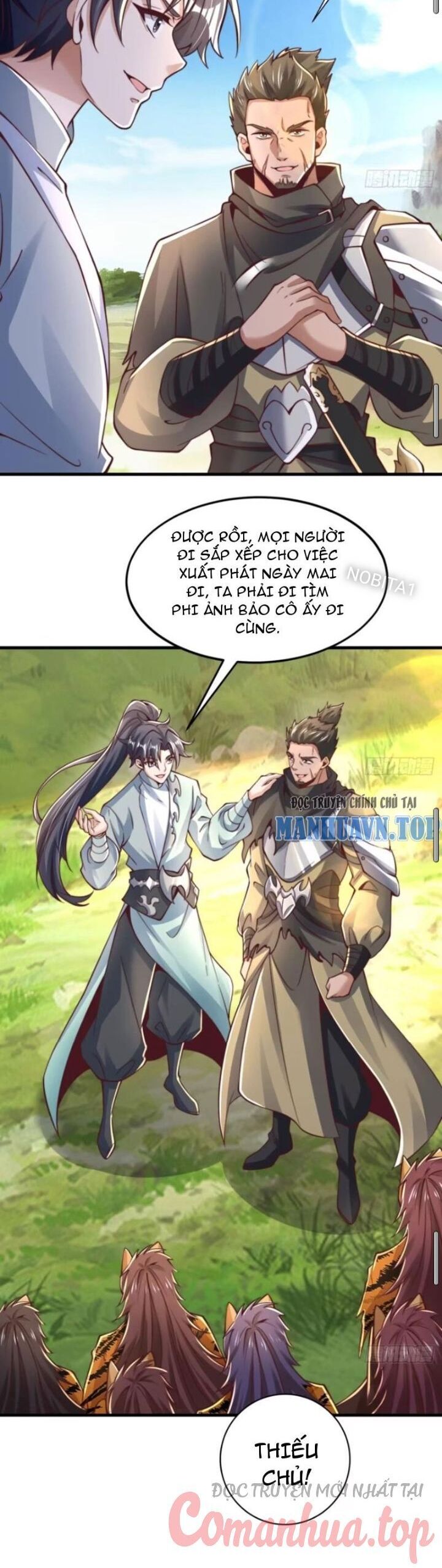 Vạn Đạo Chúa Tể Chapter 74 - Trang 2