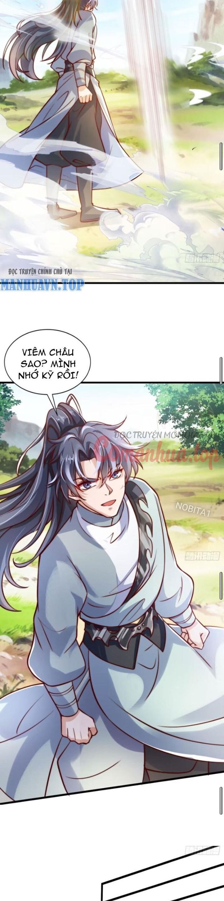 Vạn Đạo Chúa Tể Chapter 74 - Trang 2