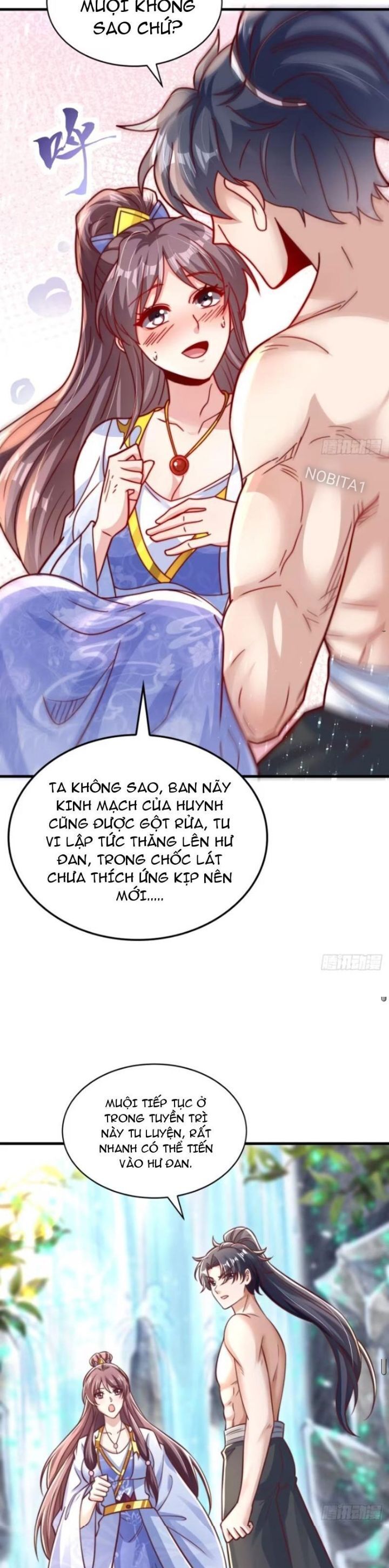 Vạn Đạo Chúa Tể Chapter 74 - Trang 2