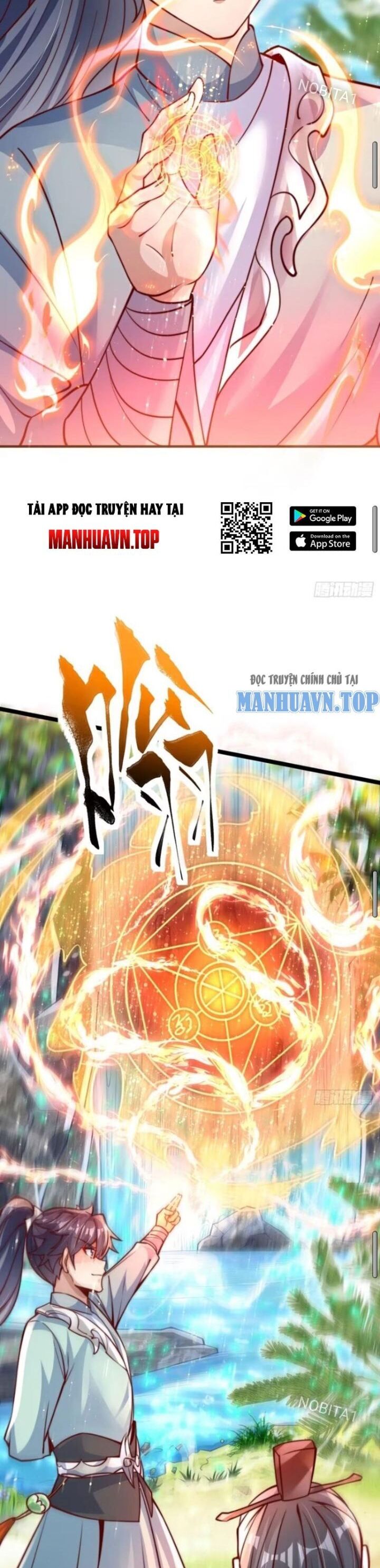 Vạn Đạo Chúa Tể Chapter 73 - Trang 2