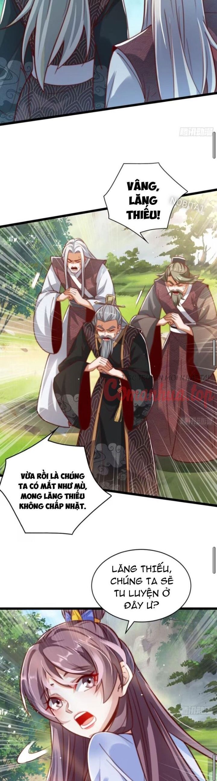 Vạn Đạo Chúa Tể Chapter 73 - Trang 2