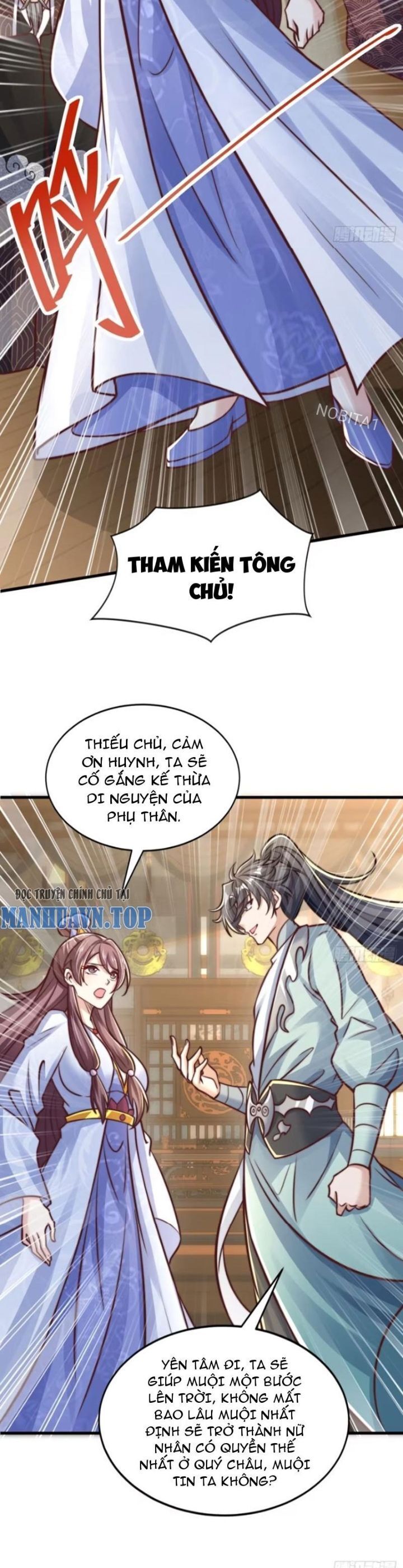 Vạn Đạo Chúa Tể Chapter 73 - Trang 2