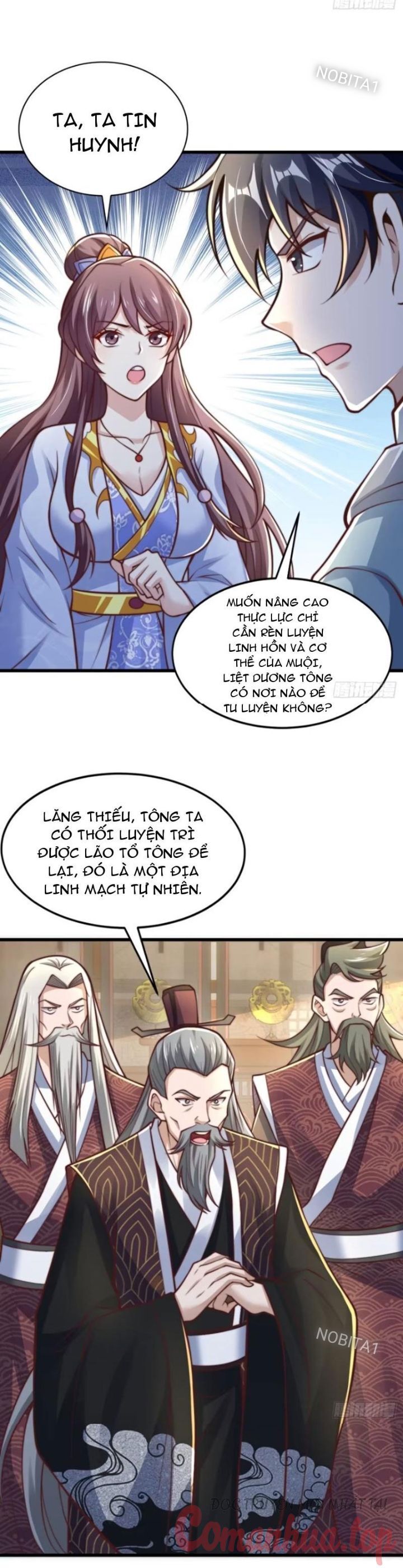 Vạn Đạo Chúa Tể Chapter 73 - Trang 2