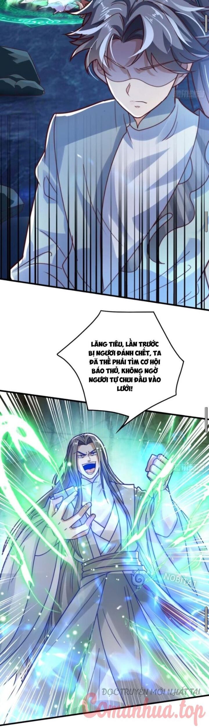 Vạn Đạo Chúa Tể Chapter 72 - Trang 2