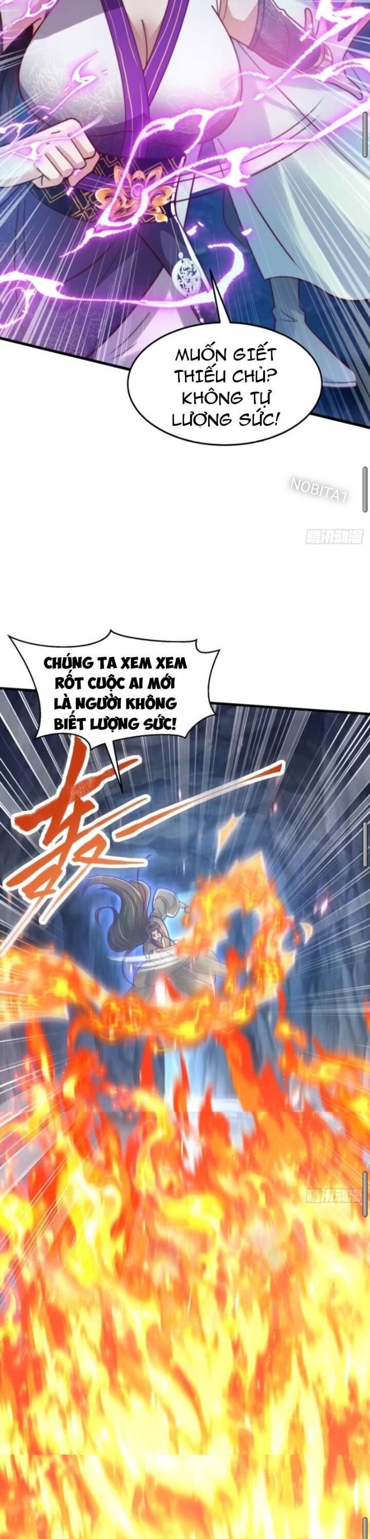 Vạn Đạo Chúa Tể Chapter 72 - Trang 2