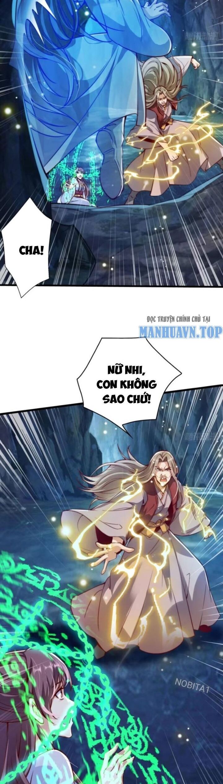 Vạn Đạo Chúa Tể Chapter 72 - Trang 2