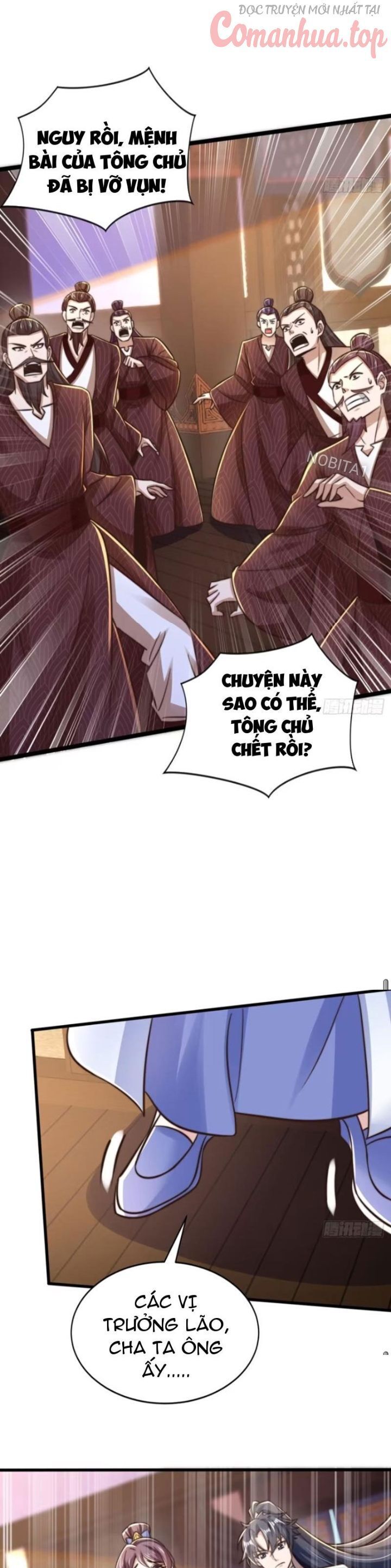 Vạn Đạo Chúa Tể Chapter 72 - Trang 2