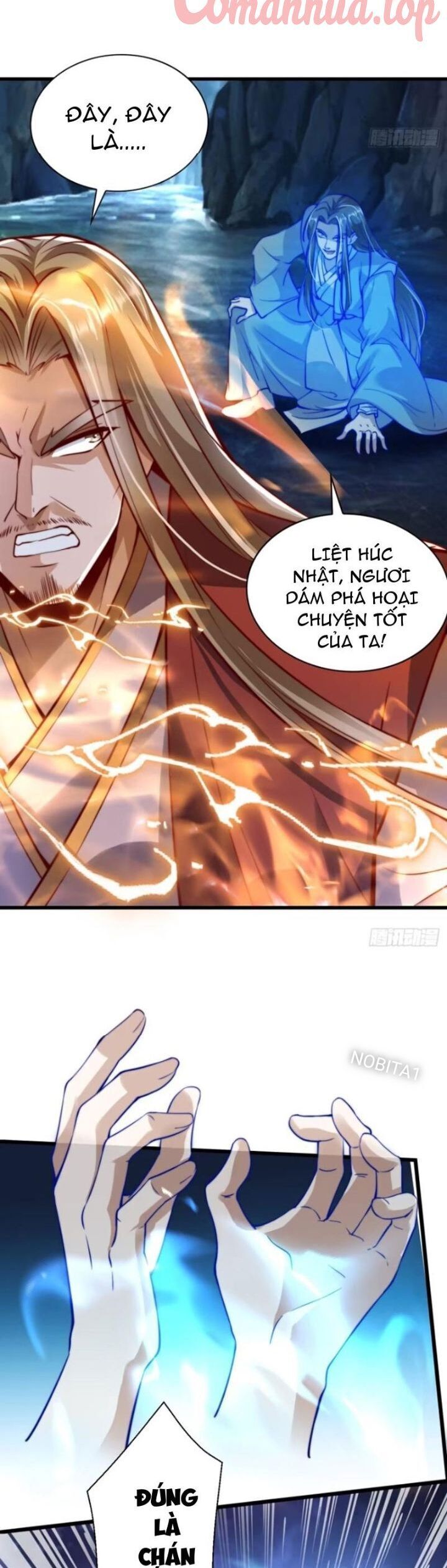 Vạn Đạo Chúa Tể Chapter 72 - Trang 2