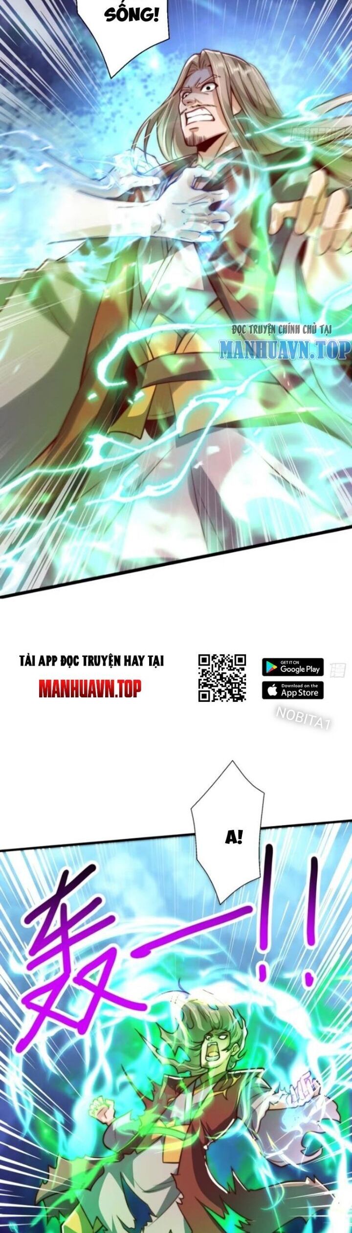 Vạn Đạo Chúa Tể Chapter 72 - Trang 2