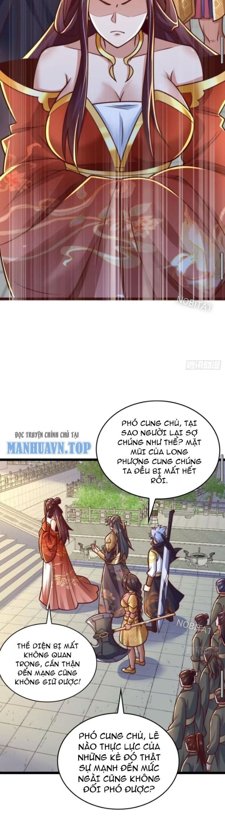 Vạn Đạo Chúa Tể Chapter 71 - Trang 2