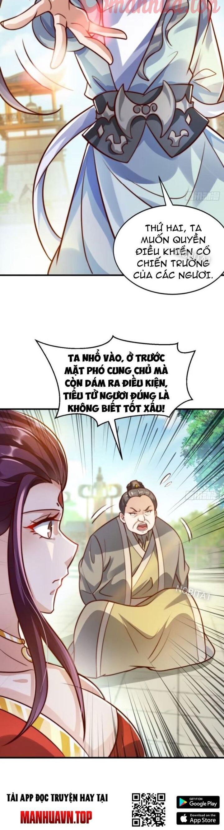 Vạn Đạo Chúa Tể Chapter 71 - Trang 2