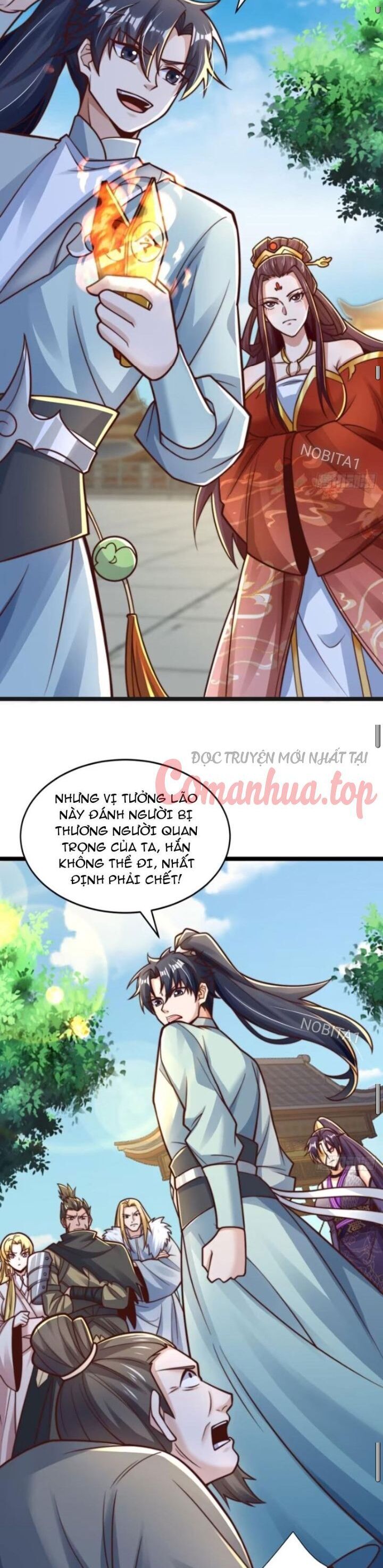 Vạn Đạo Chúa Tể Chapter 71 - Trang 2