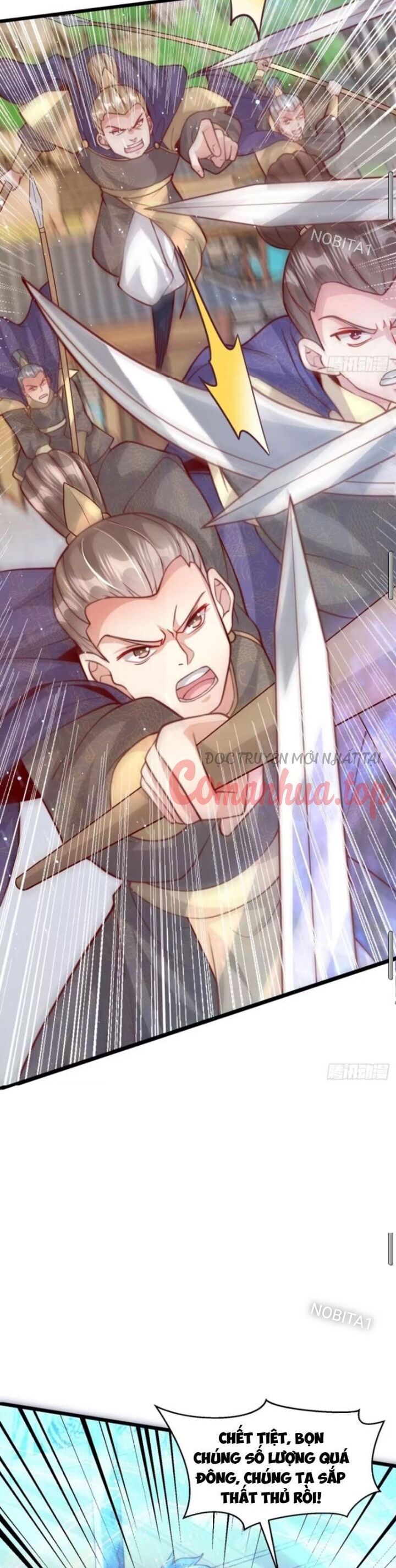 Vạn Đạo Chúa Tể Chapter 70 - Trang 2