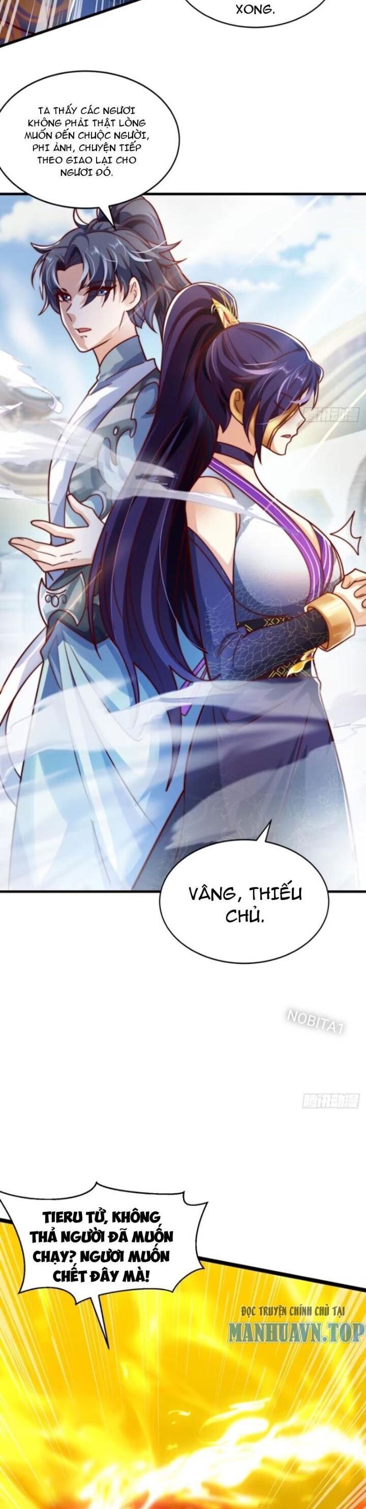 Vạn Đạo Chúa Tể Chapter 70 - Trang 2