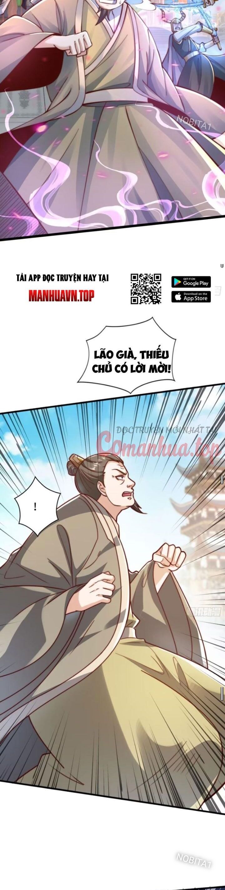 Vạn Đạo Chúa Tể Chapter 69 - Trang 2