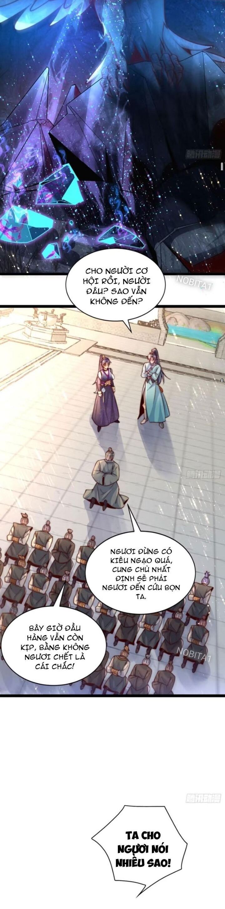 Vạn Đạo Chúa Tể Chapter 69 - Trang 2