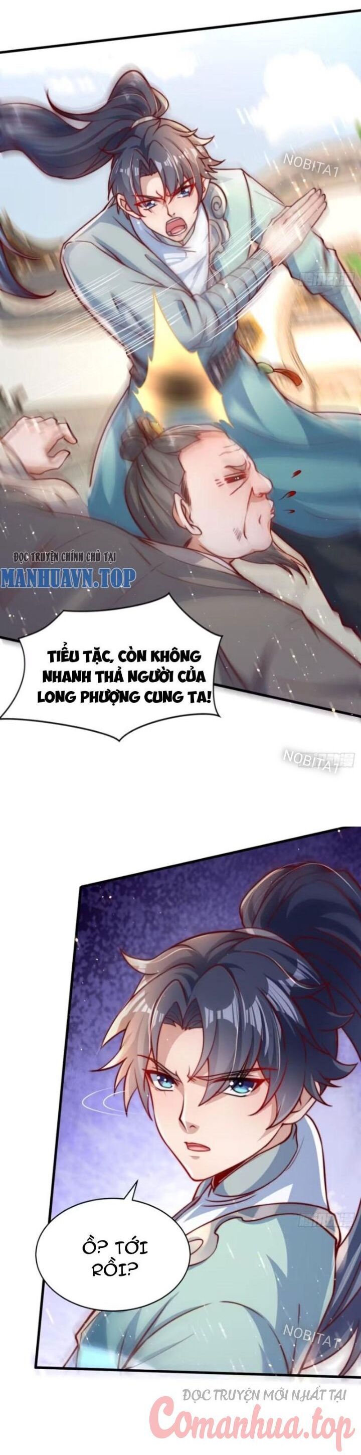 Vạn Đạo Chúa Tể Chapter 69 - Trang 2