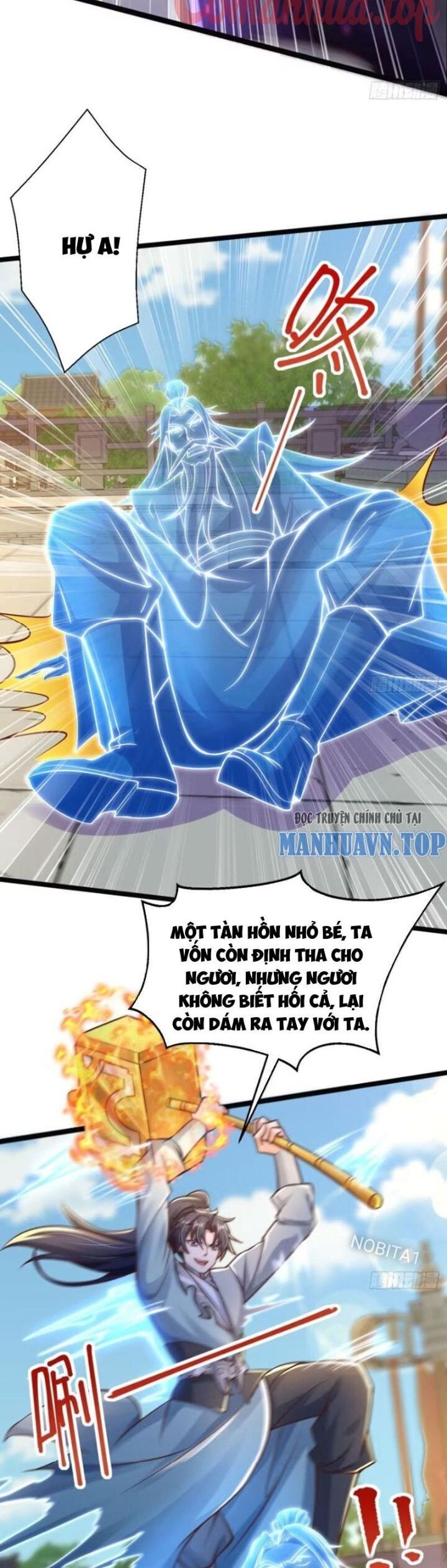 Vạn Đạo Chúa Tể Chapter 69 - Trang 2