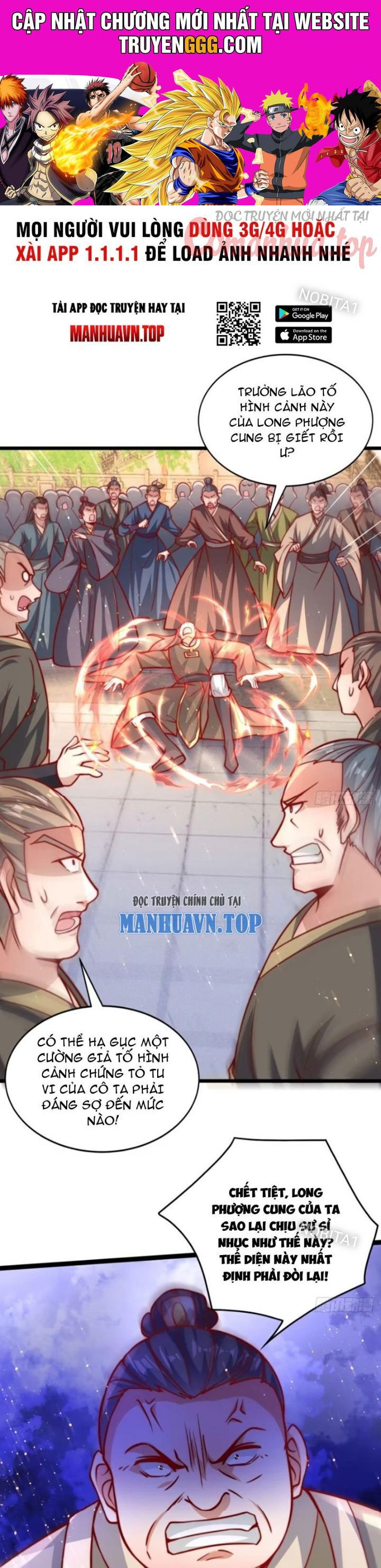 Vạn Đạo Chúa Tể Chapter 68 - Trang 2