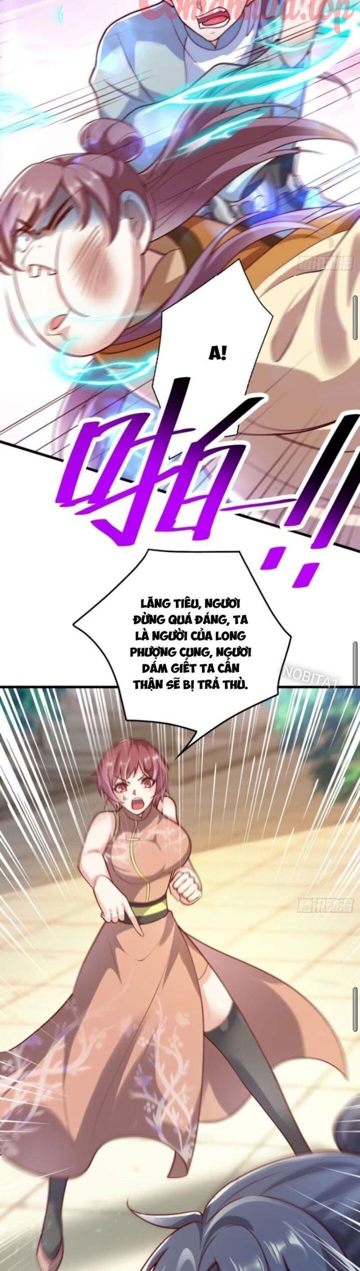 Vạn Đạo Chúa Tể Chapter 68 - Trang 2