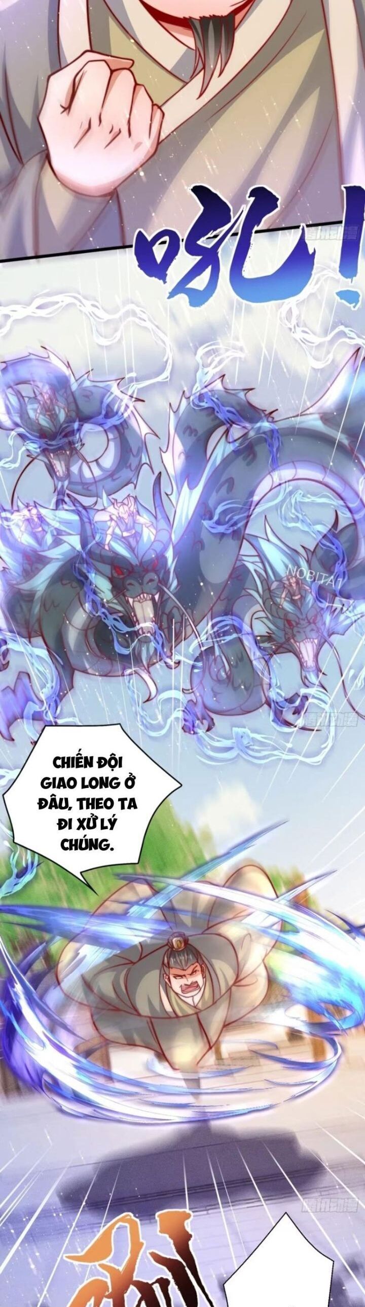 Vạn Đạo Chúa Tể Chapter 68 - Trang 2