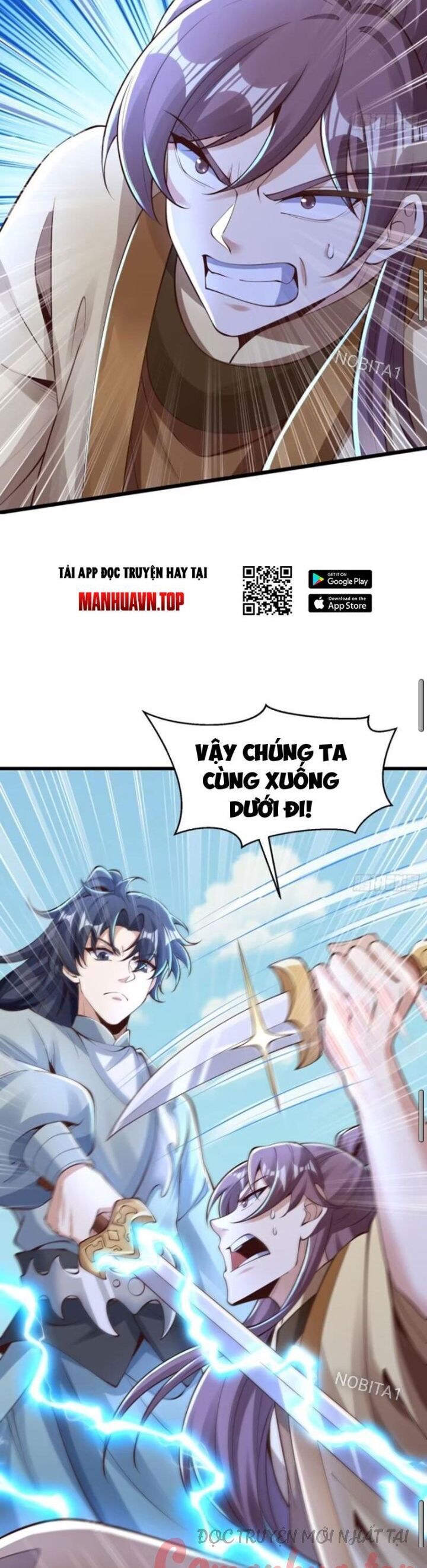 Vạn Đạo Chúa Tể Chapter 68 - Trang 2