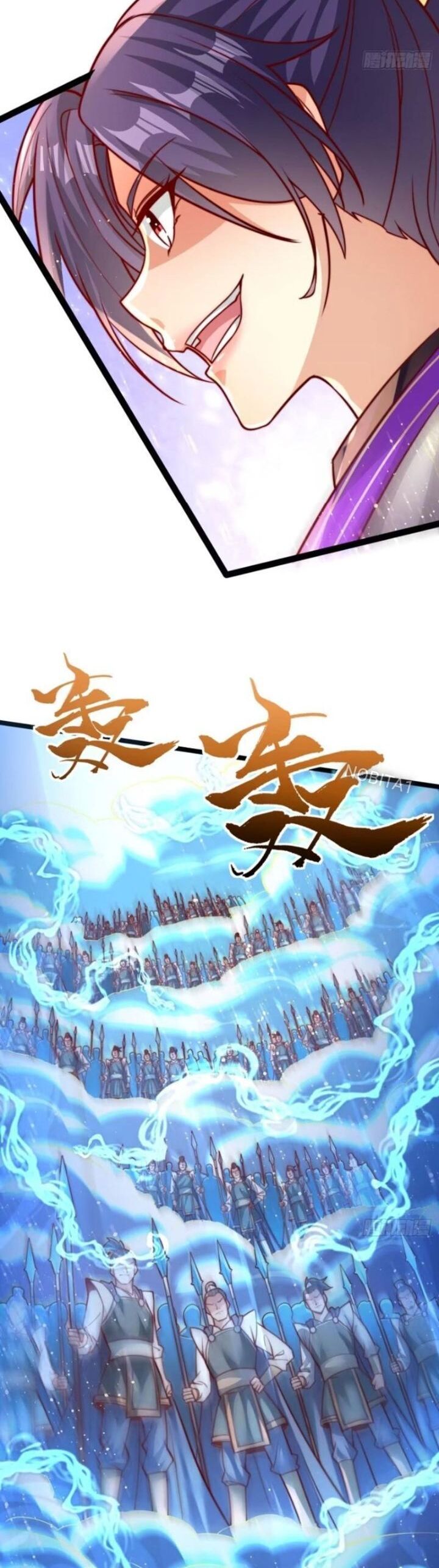 Vạn Đạo Chúa Tể Chapter 68 - Trang 2