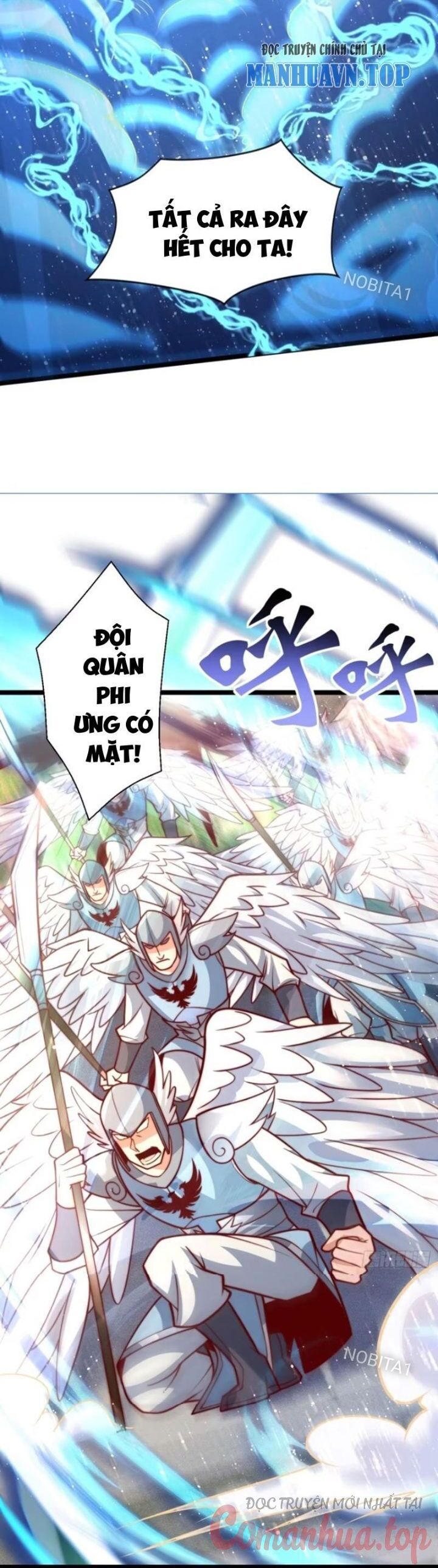 Vạn Đạo Chúa Tể Chapter 68 - Trang 2