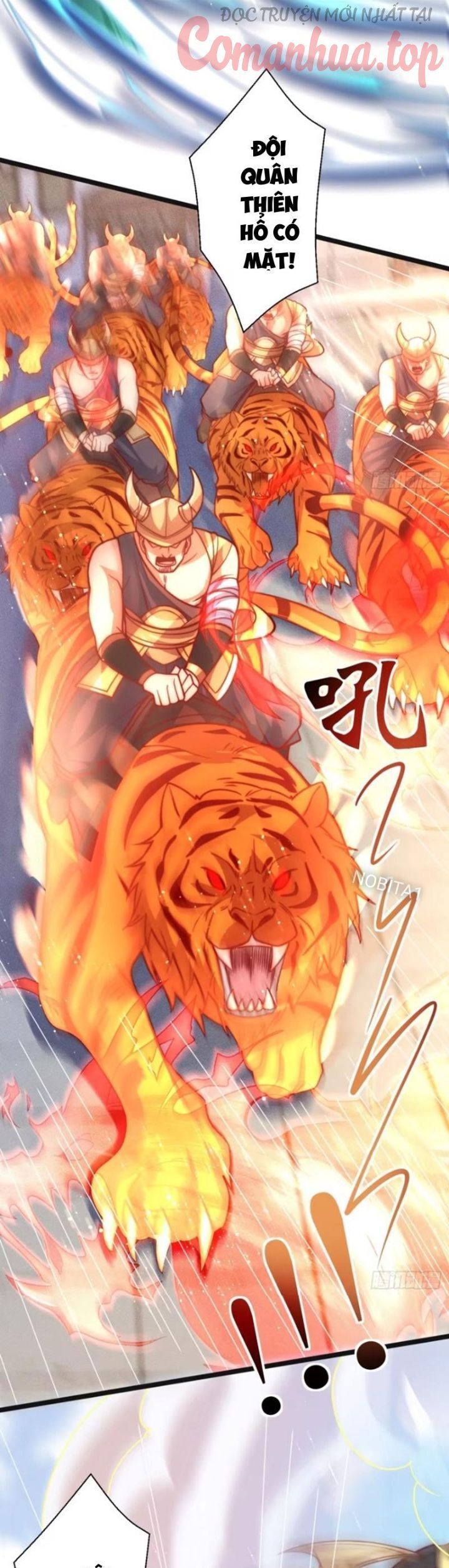 Vạn Đạo Chúa Tể Chapter 68 - Trang 2