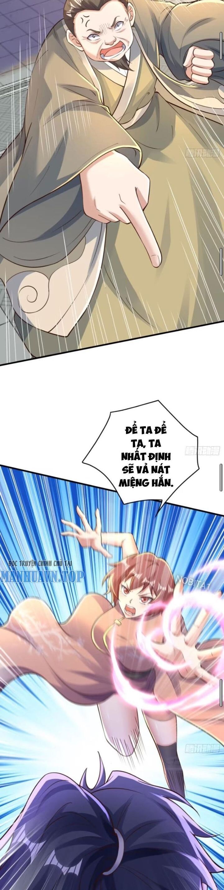 Vạn Đạo Chúa Tể Chapter 67 - Trang 2