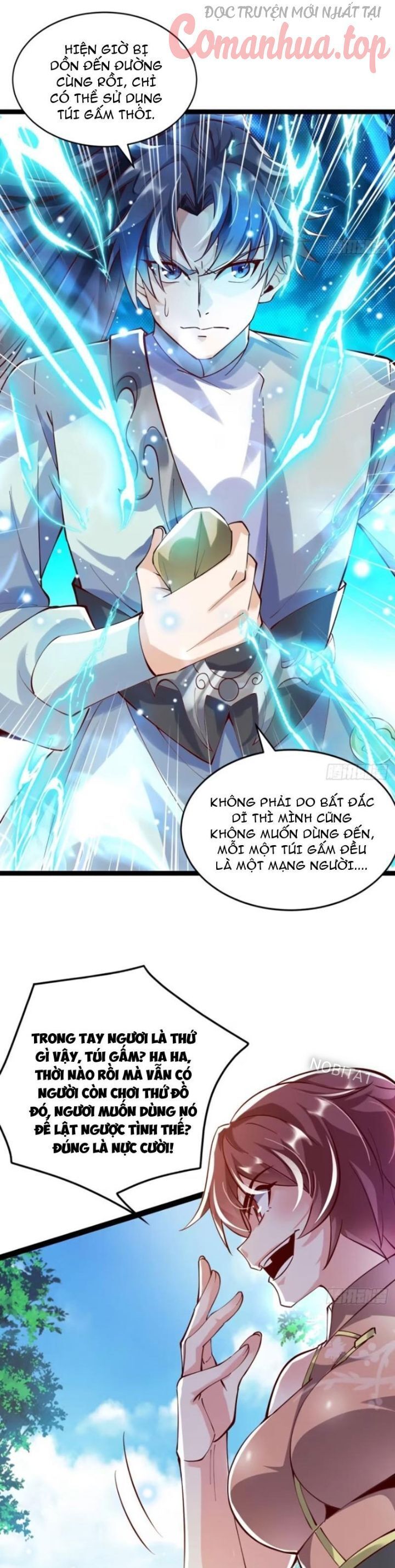 Vạn Đạo Chúa Tể Chapter 67 - Trang 2