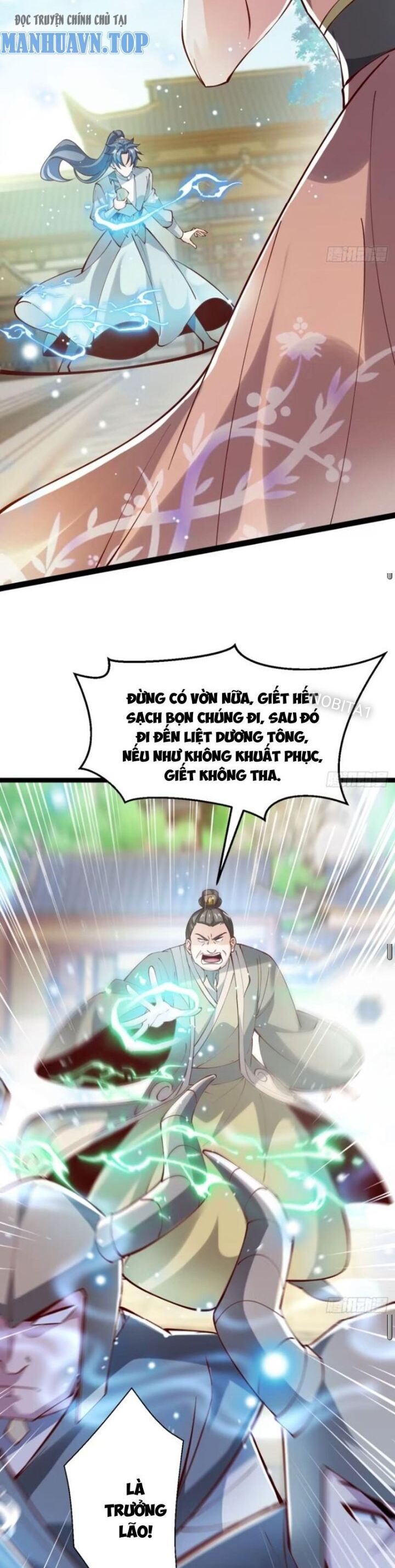 Vạn Đạo Chúa Tể Chapter 67 - Trang 2