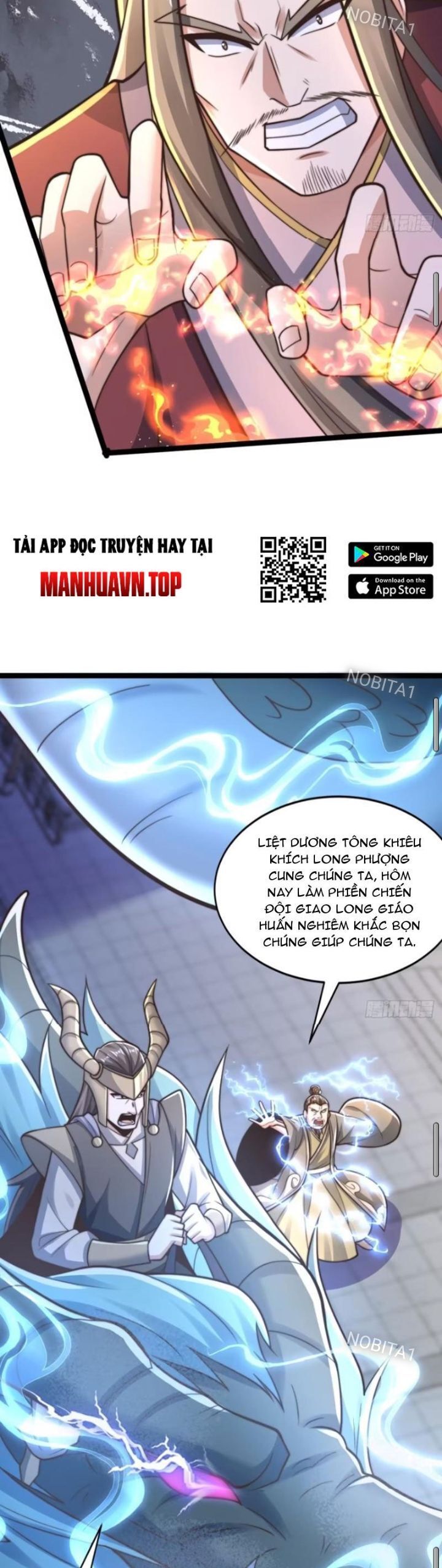 Vạn Đạo Chúa Tể Chapter 66 - Trang 2