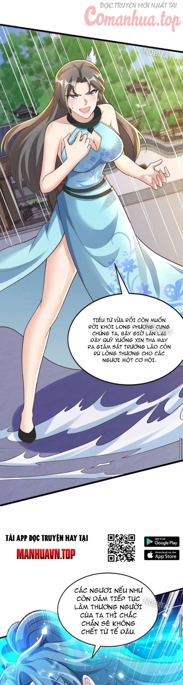 Vạn Đạo Chúa Tể Chapter 66 - Trang 2