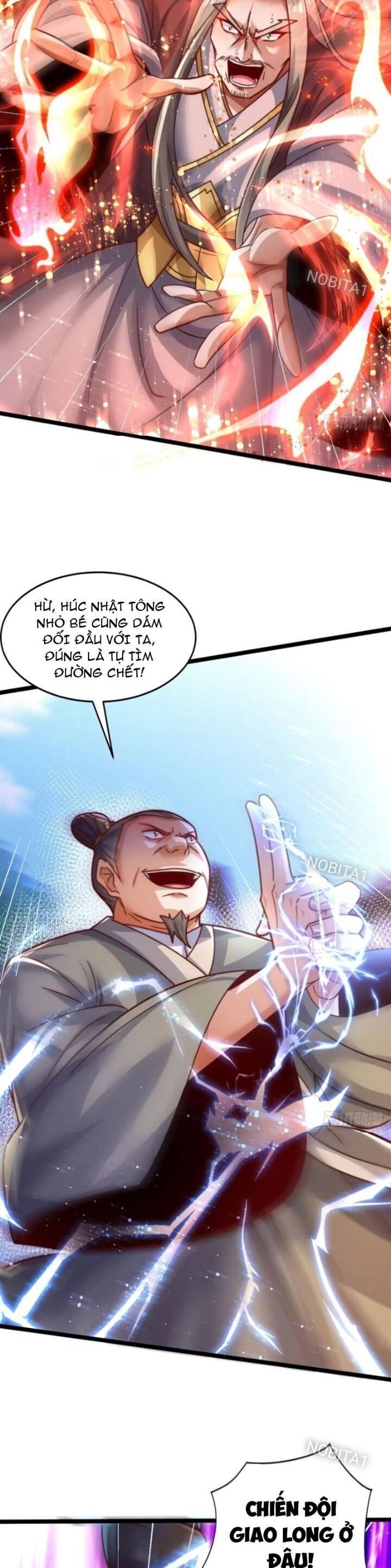 Vạn Đạo Chúa Tể Chapter 66 - Trang 2